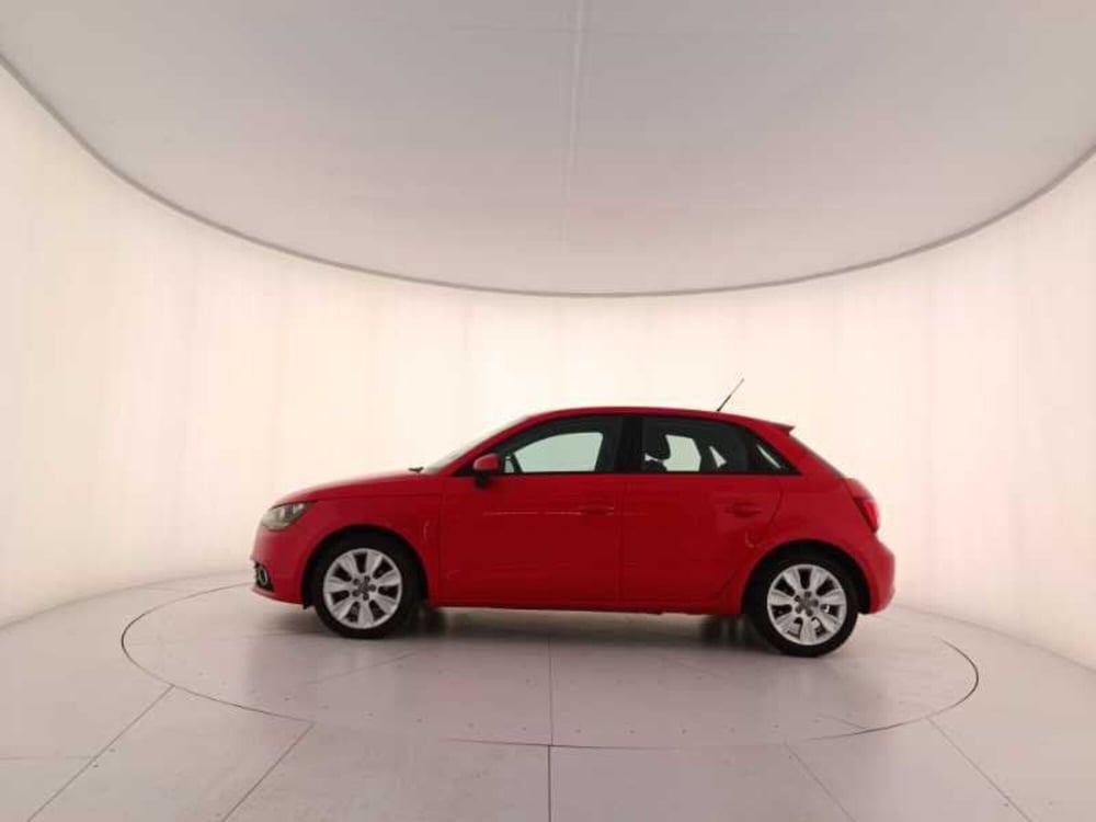 Audi A1 Sportback usata a Treviso (8)