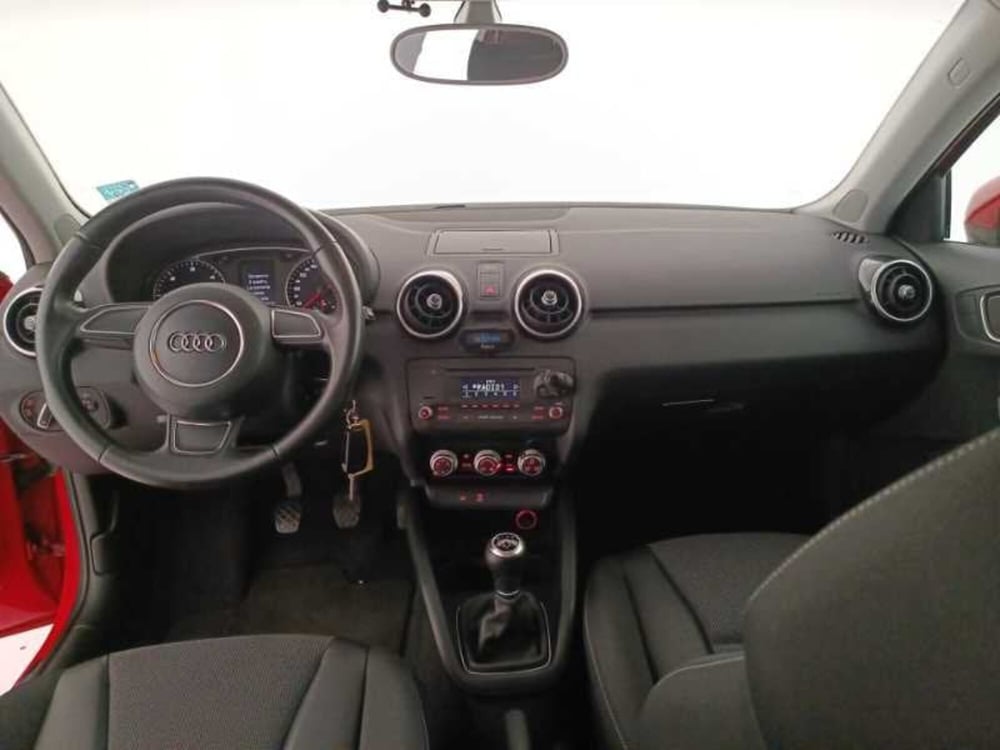 Audi A1 Sportback usata a Treviso (9)