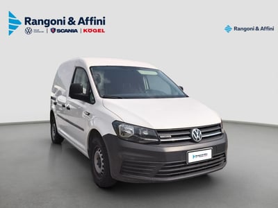 Volkswagen Veicoli Commerciali Caddy 1.4 TGI DSG Kombi del 2018 usata a Castegnato