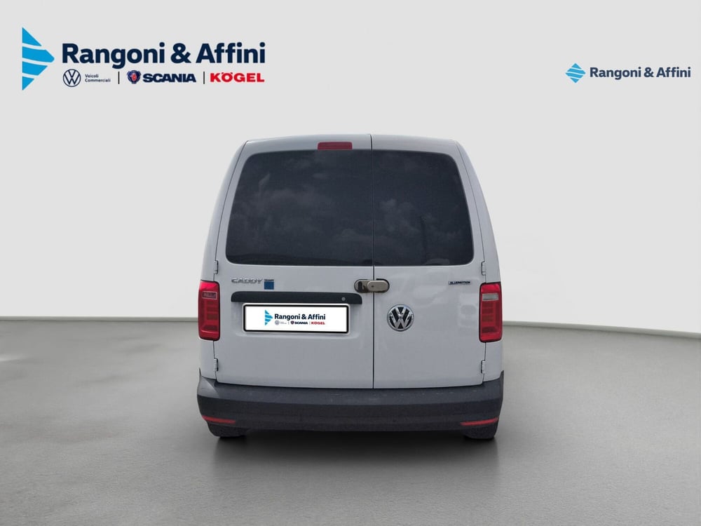 Volkswagen Veicoli Commerciali Caddy usata a Brescia (10)