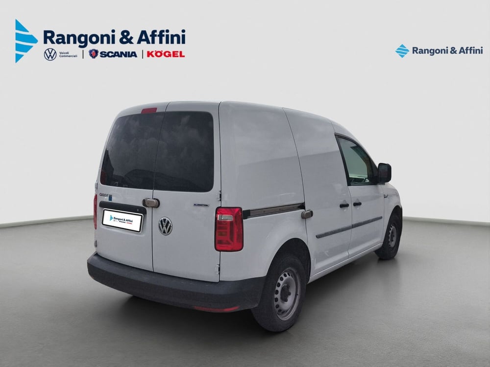 Volkswagen Veicoli Commerciali Caddy usata a Brescia (11)