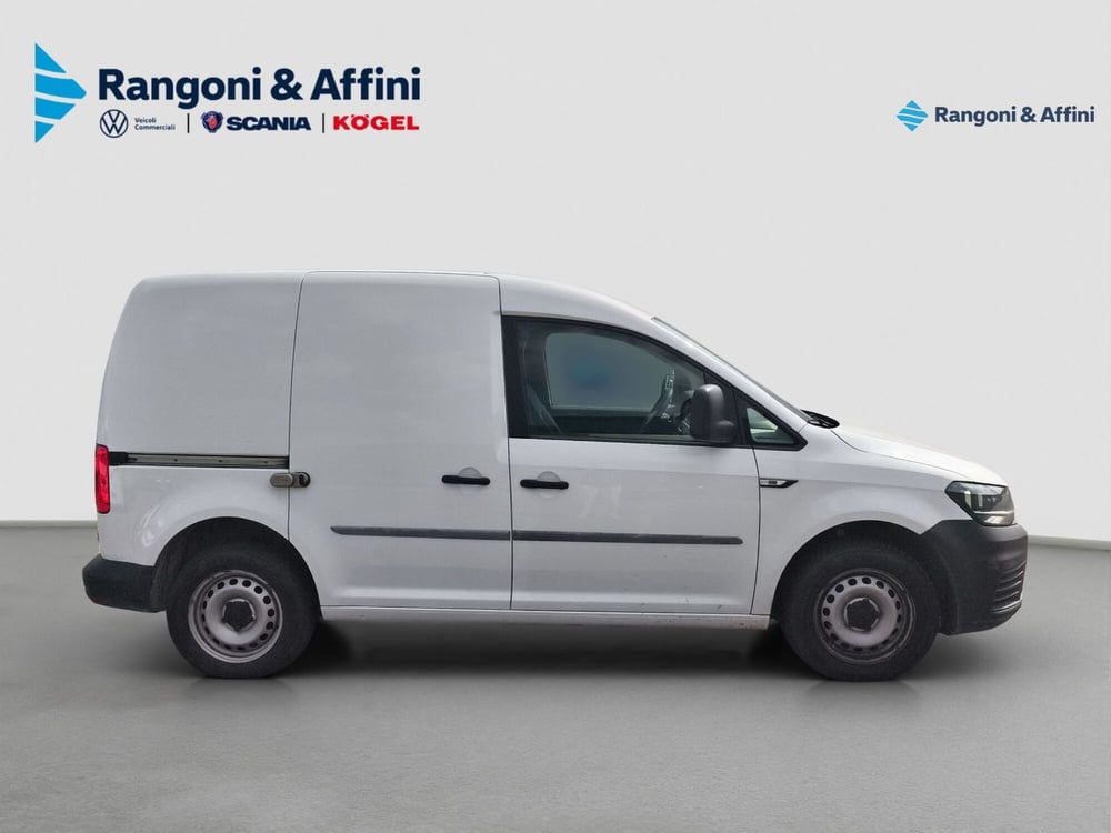 Volkswagen Veicoli Commerciali Caddy usata a Brescia (12)