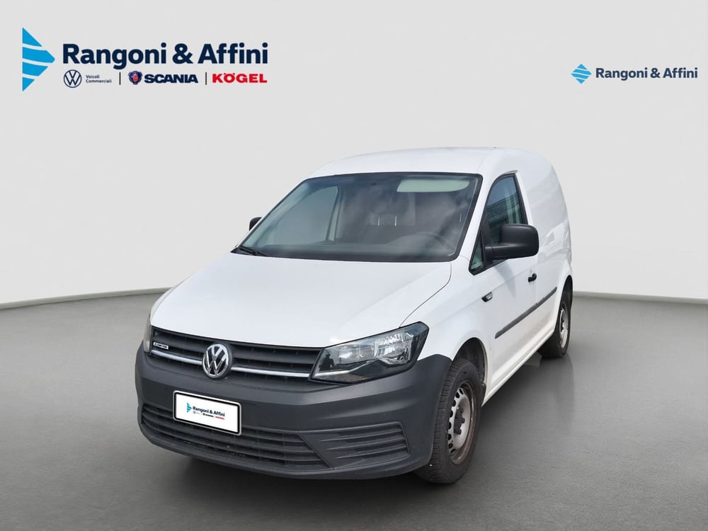 Volkswagen Veicoli Commerciali Caddy usata a Brescia (2)