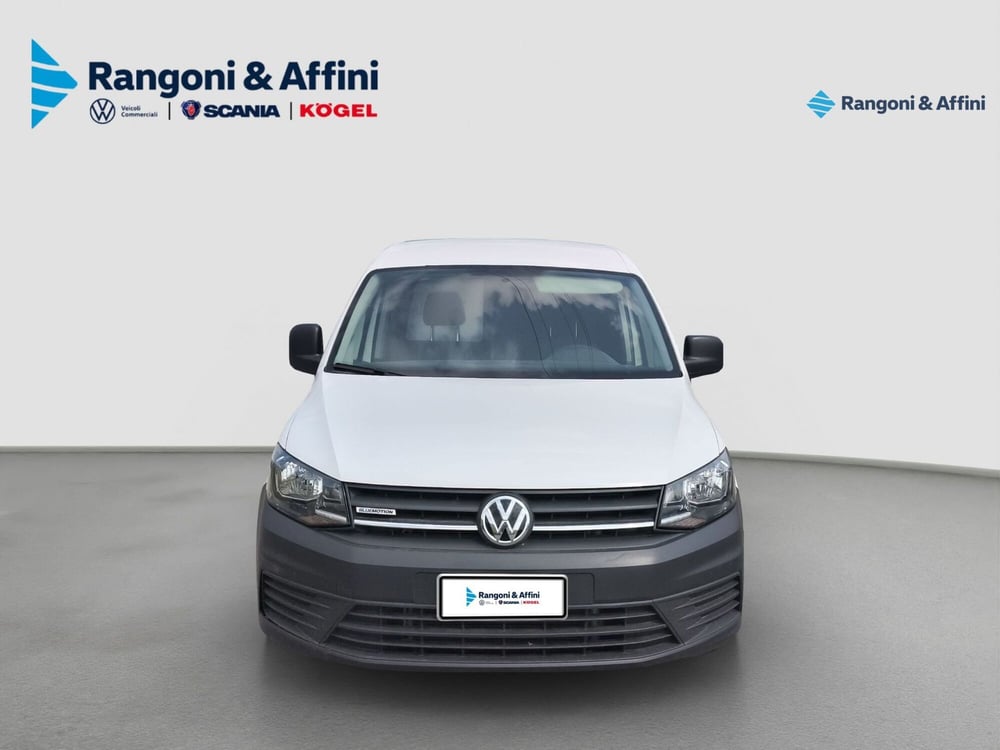 Volkswagen Veicoli Commerciali Caddy usata a Brescia (3)