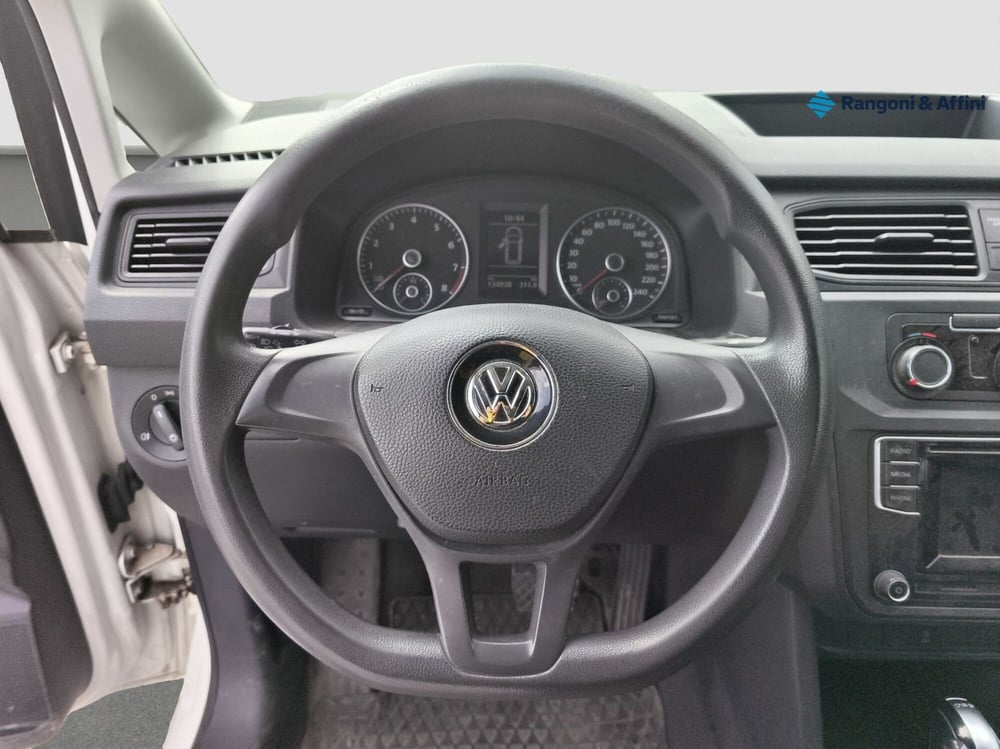 Volkswagen Veicoli Commerciali Caddy usata a Brescia (6)
