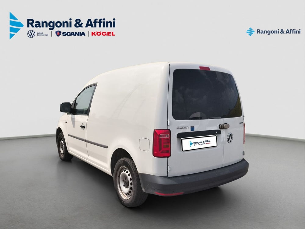 Volkswagen Veicoli Commerciali Caddy usata a Brescia (9)