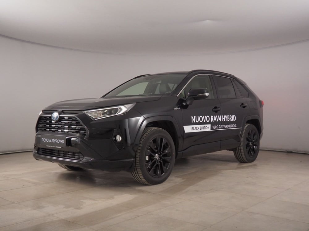 Toyota Rav4 usata a Palermo