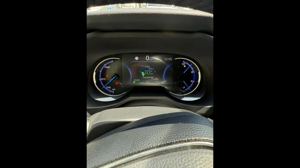 Toyota Rav4 usata a Palermo (12)