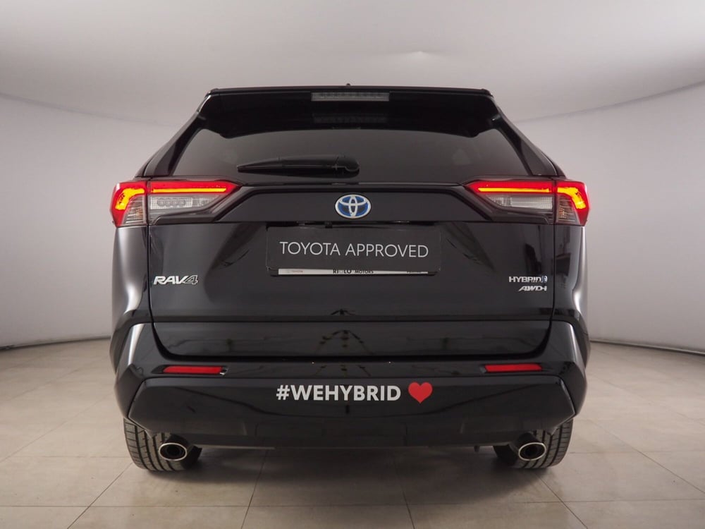 Toyota Rav4 usata a Palermo (3)