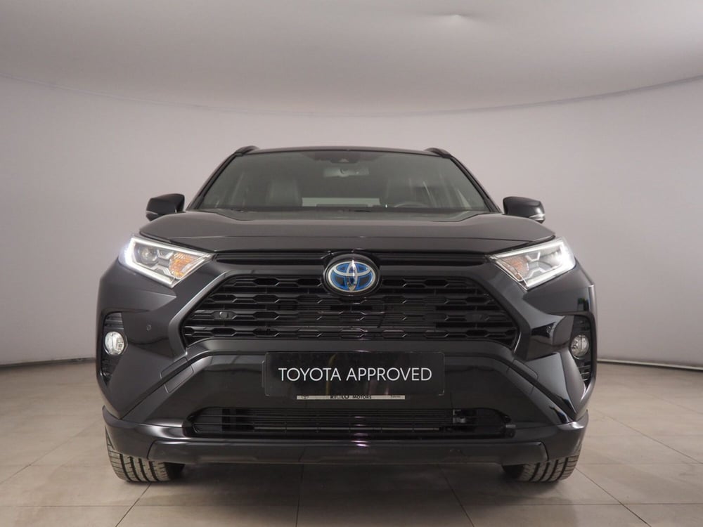 Toyota Rav4 usata a Palermo (4)