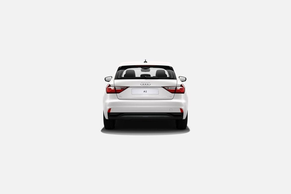 Audi A1 Sportback nuova a Palermo (6)