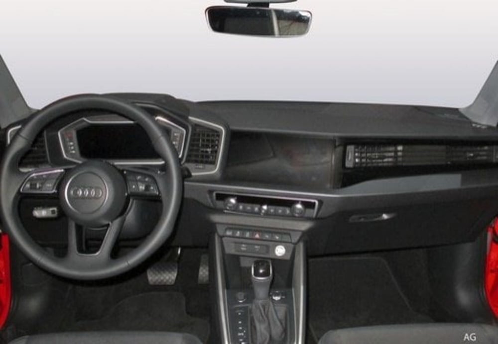 Audi A1 Sportback nuova a Palermo (9)