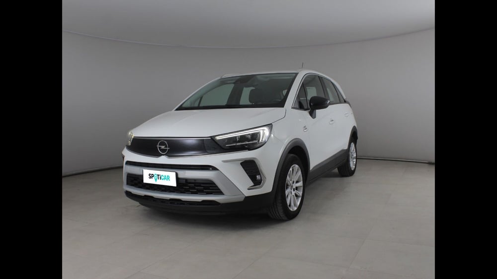 Opel Crossland usata a Palermo