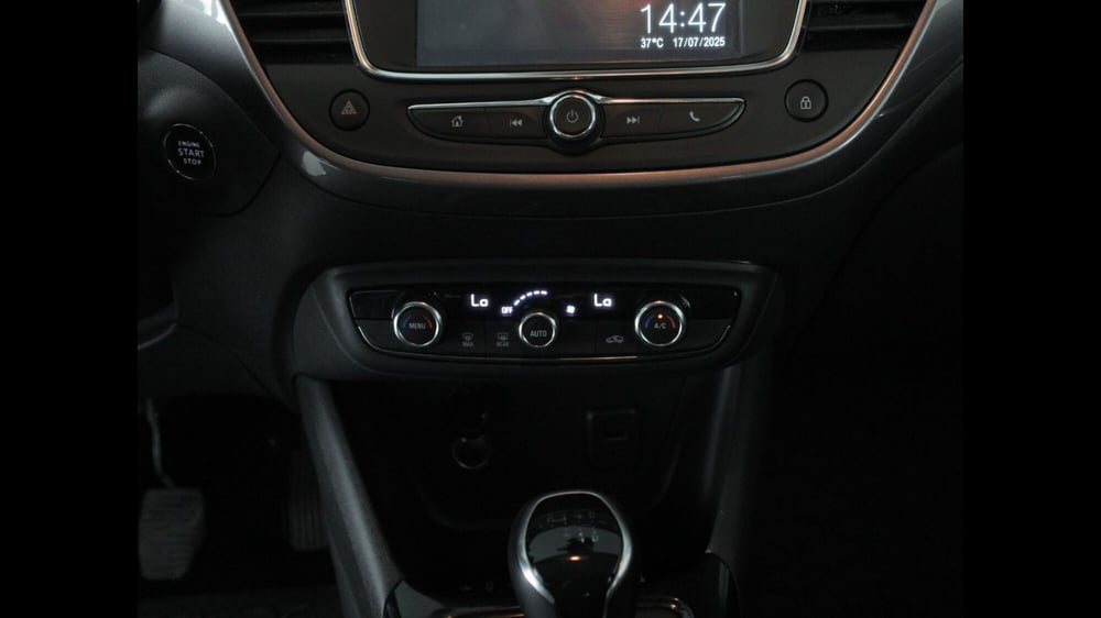 Opel Crossland usata a Palermo (18)