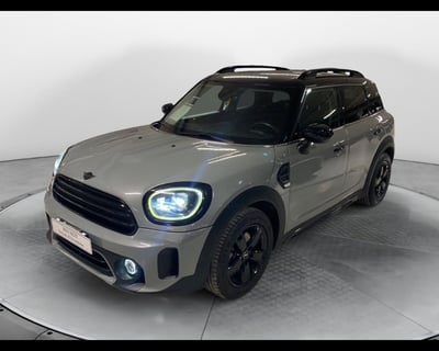 MINI Mini Countryman 2.0 Cooper D Business Countryman del 2022 usata a Pozzuoli