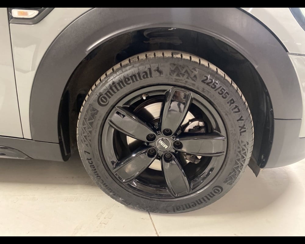 MINI Mini Countryman usata a Napoli (10)