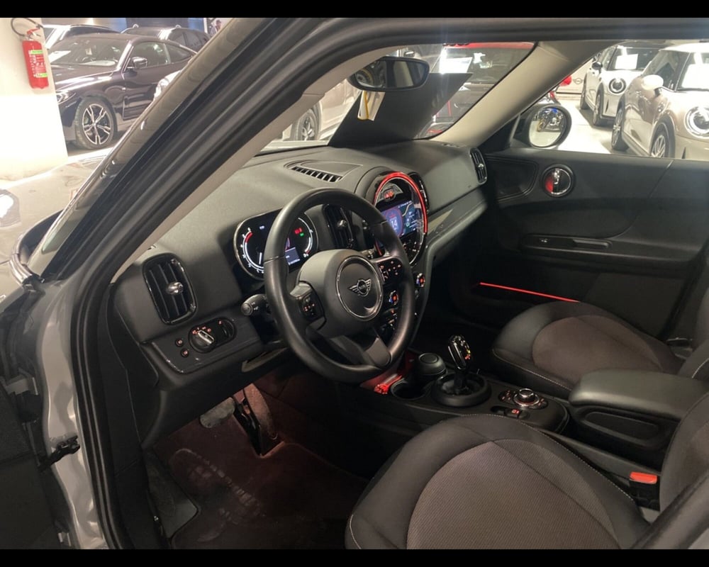 MINI Mini Countryman usata a Napoli (11)