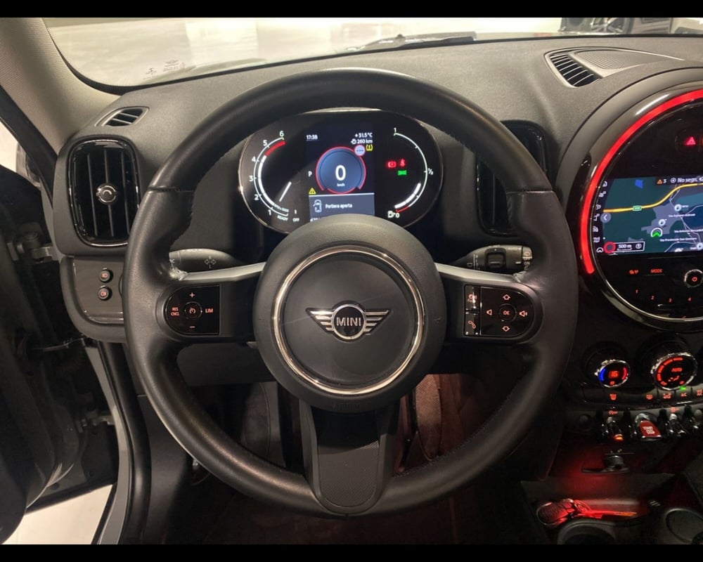 MINI Mini Countryman usata a Napoli (13)