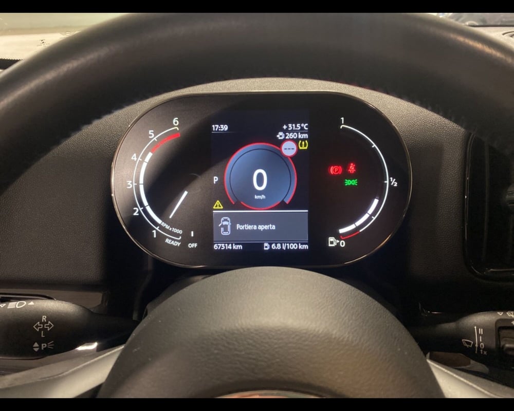 MINI Mini Countryman usata a Napoli (14)