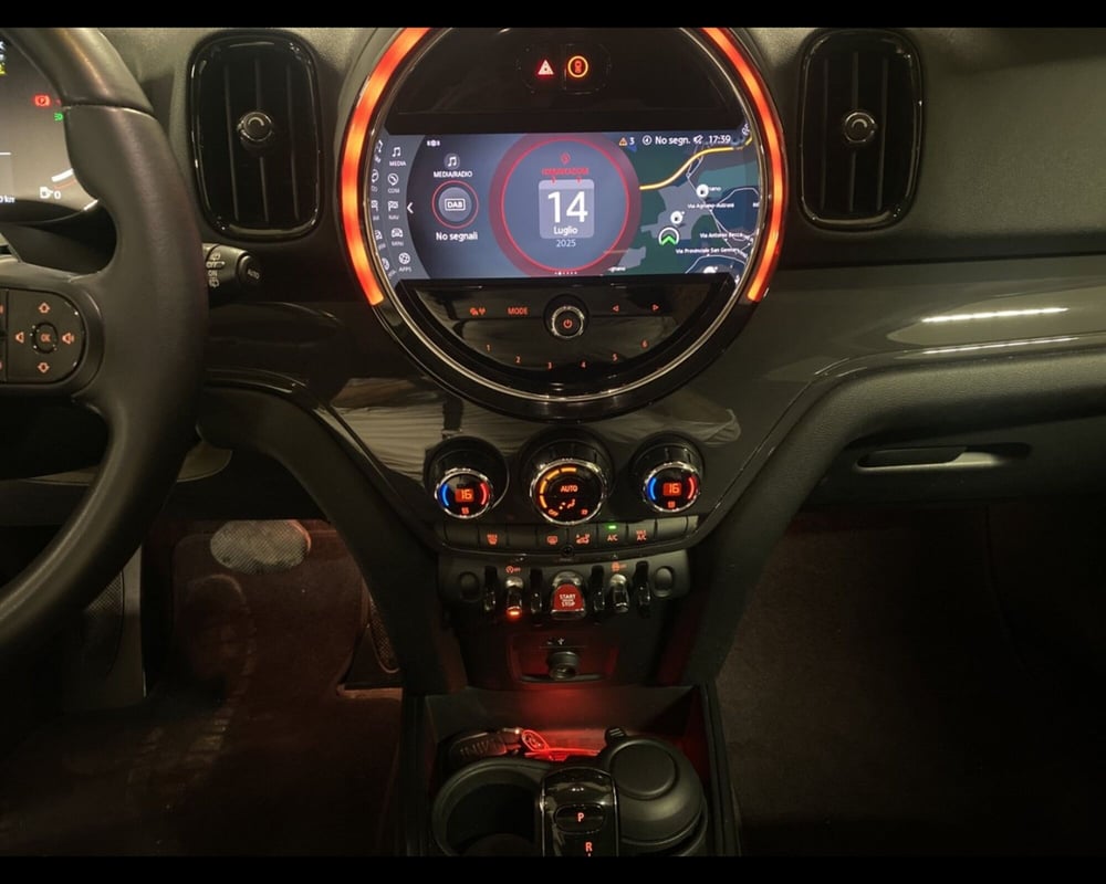 MINI Mini Countryman usata a Napoli (16)