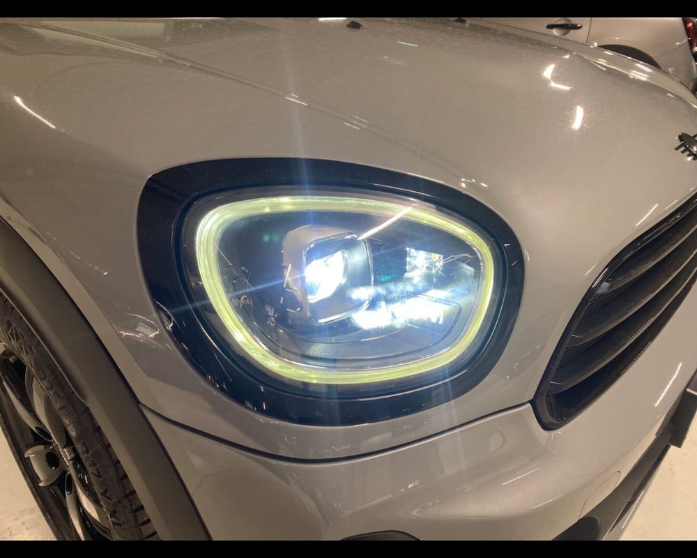 MINI Mini Countryman usata a Napoli (17)