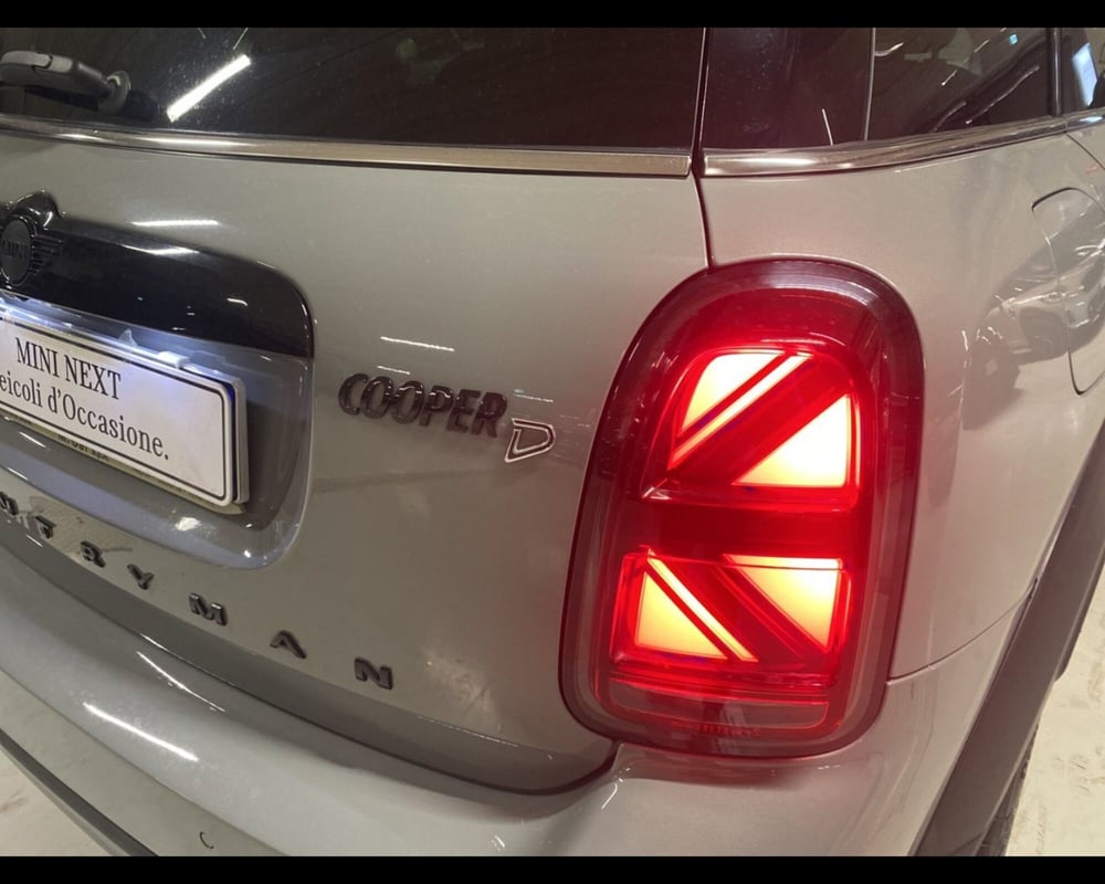 MINI Mini Countryman usata a Napoli (18)