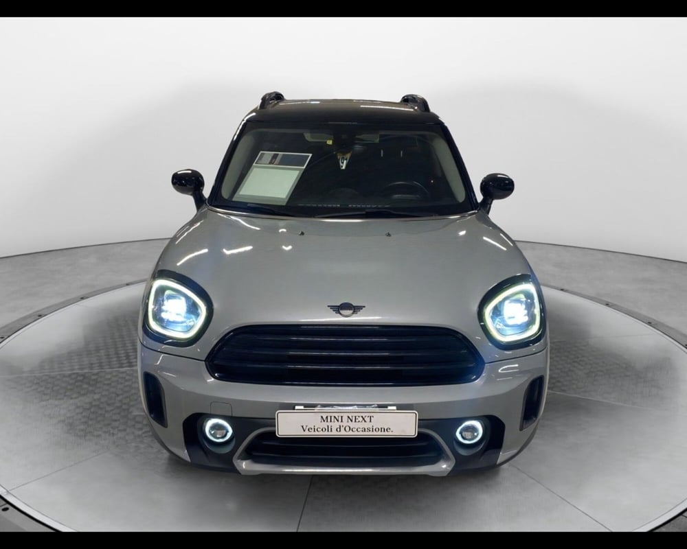 MINI Mini Countryman usata a Napoli (3)