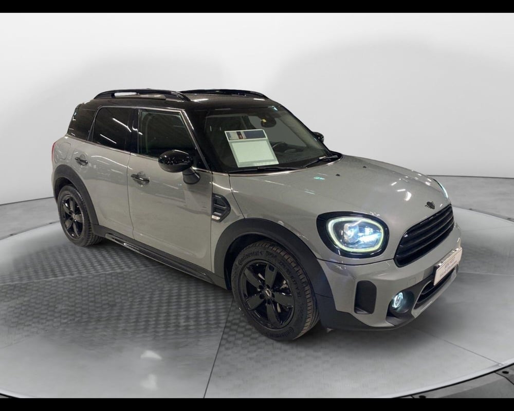 MINI Mini Countryman usata a Napoli (4)