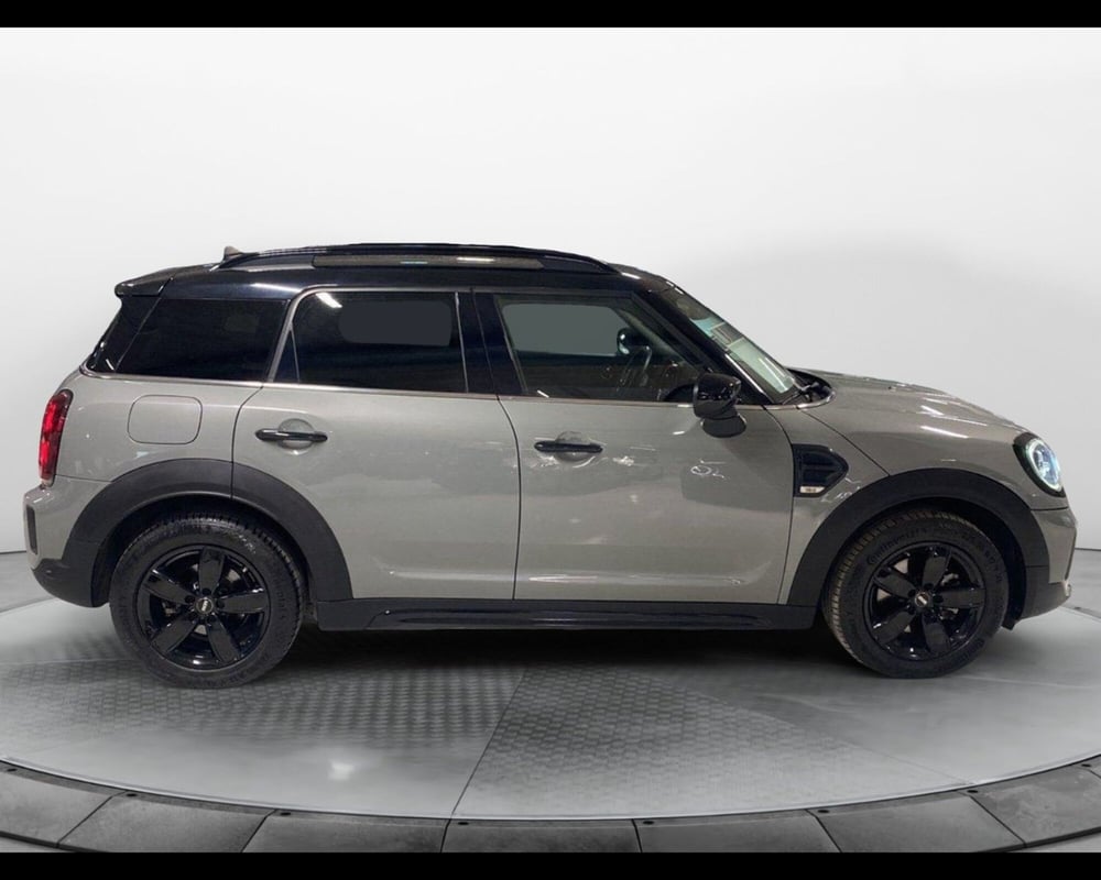 MINI Mini Countryman usata a Napoli (5)