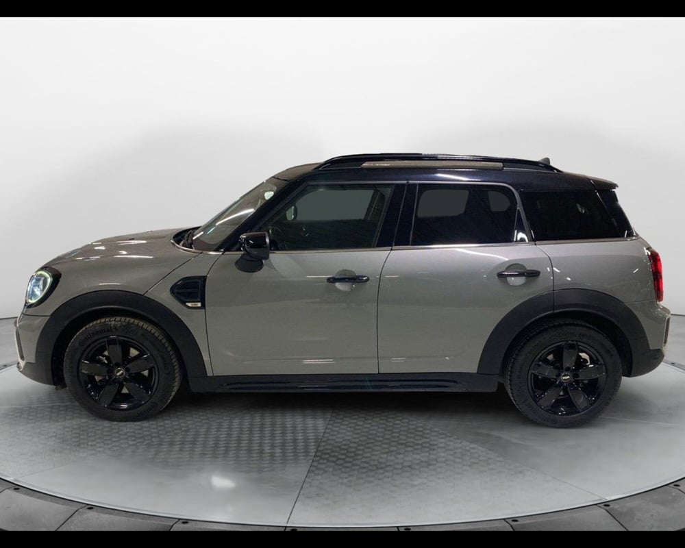 MINI Mini Countryman usata a Napoli (6)