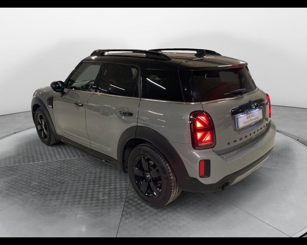 MINI Mini Countryman usata a Napoli (7)
