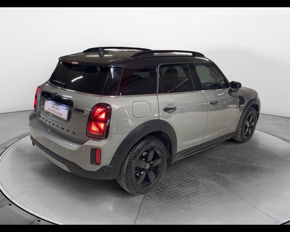 MINI Mini Countryman usata a Napoli (9)