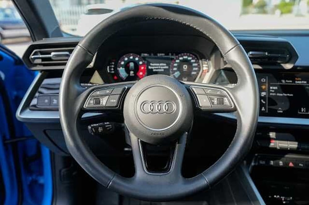Audi A3 Sportback usata a Rovigo (10)