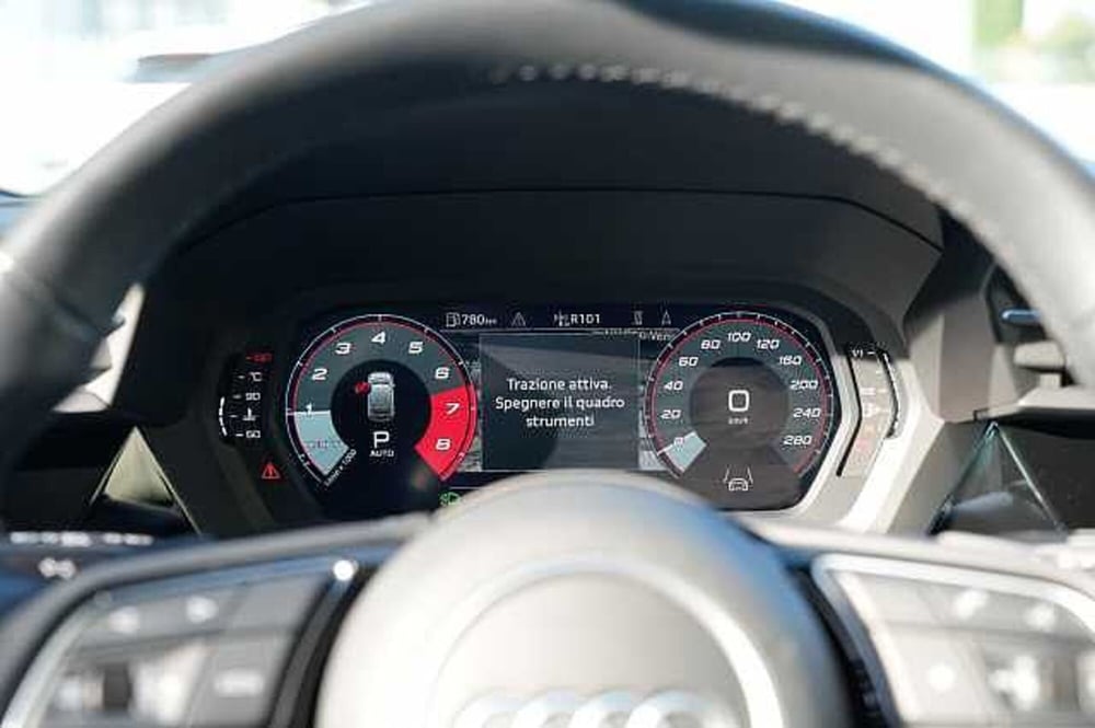 Audi A3 Sportback usata a Rovigo (11)