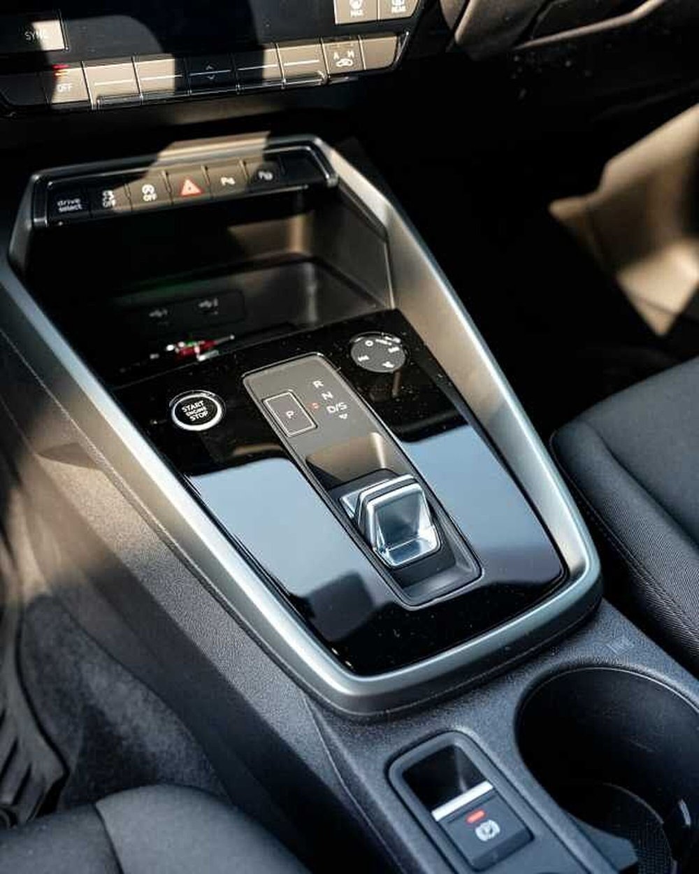 Audi A3 Sportback usata a Rovigo (12)