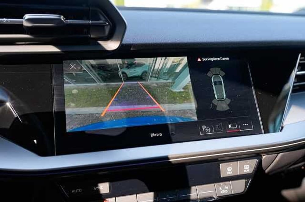 Audi A3 Sportback usata a Rovigo (14)