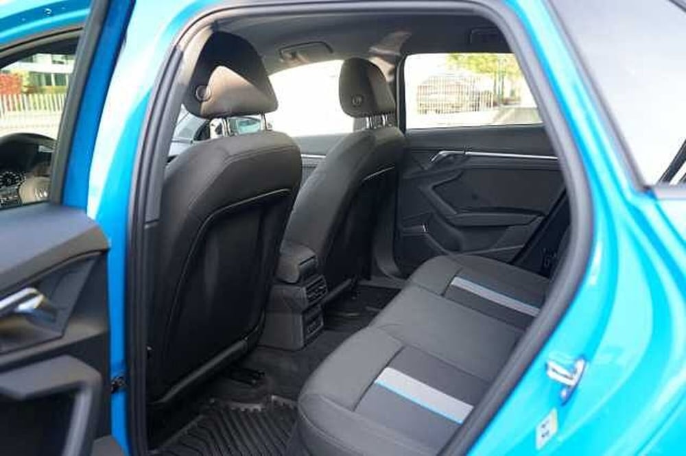 Audi A3 Sportback usata a Rovigo (15)