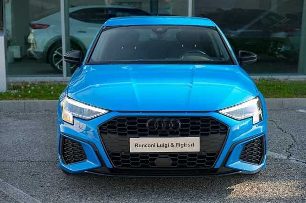 Audi A3 Sportback usata a Rovigo (2)