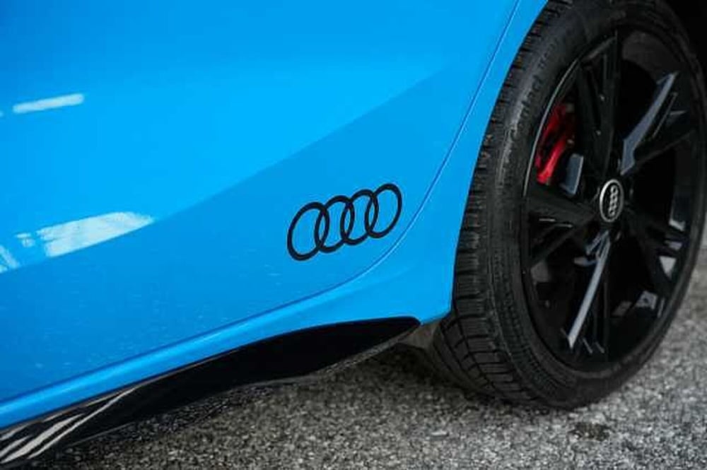 Audi A3 Sportback usata a Rovigo (3)