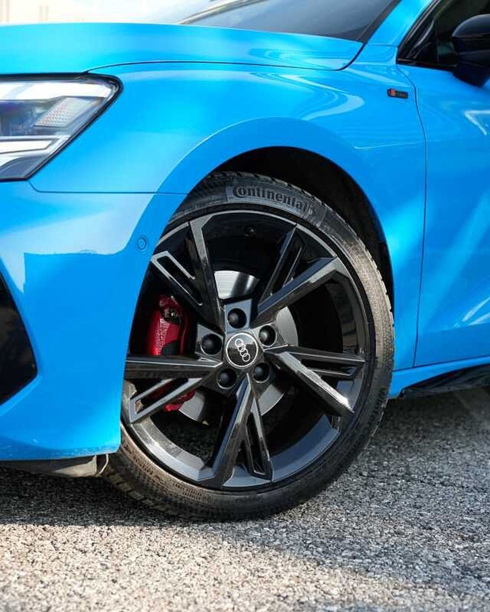 Audi A3 Sportback usata a Rovigo (4)