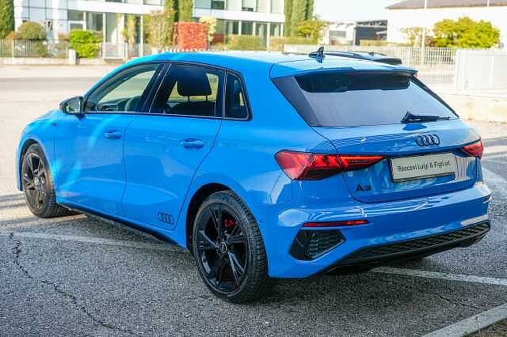 Audi A3 Sportback usata a Rovigo (7)