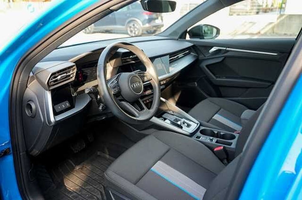 Audi A3 Sportback usata a Rovigo (8)