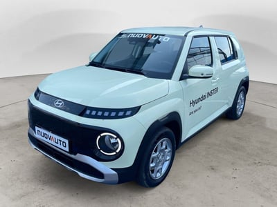Hyundai Inster 49kWh XTech Login Pack del 2025 usata a Madignano