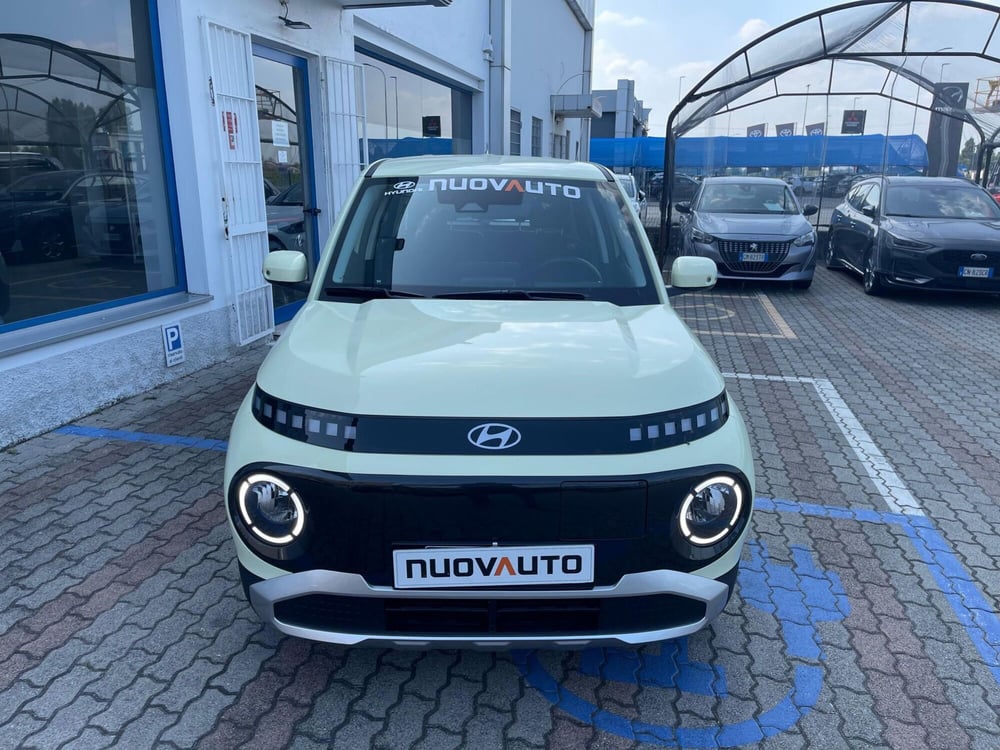 Hyundai Inster usata a Cremona (2)