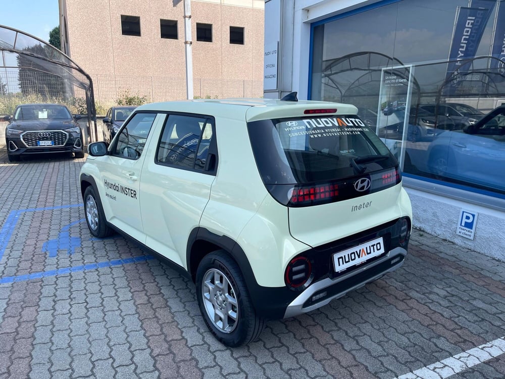 Hyundai Inster usata a Cremona (5)