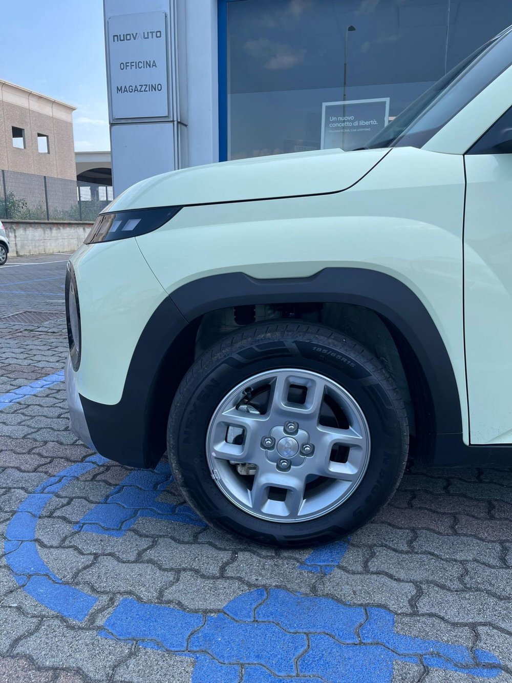 Hyundai Inster usata a Cremona (6)