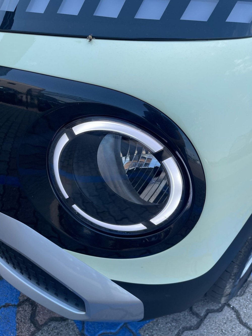 Hyundai Inster usata a Cremona (8)