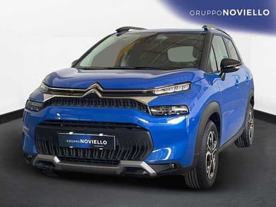 Citroen C3 Aircross BlueHDi 110 S&amp;S Feel del 2023 usata a Salerno