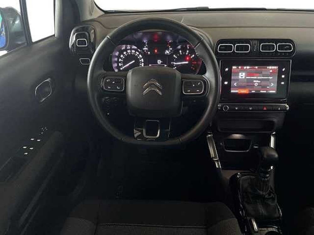 Citroen C3 Aircross usata a Salerno (10)
