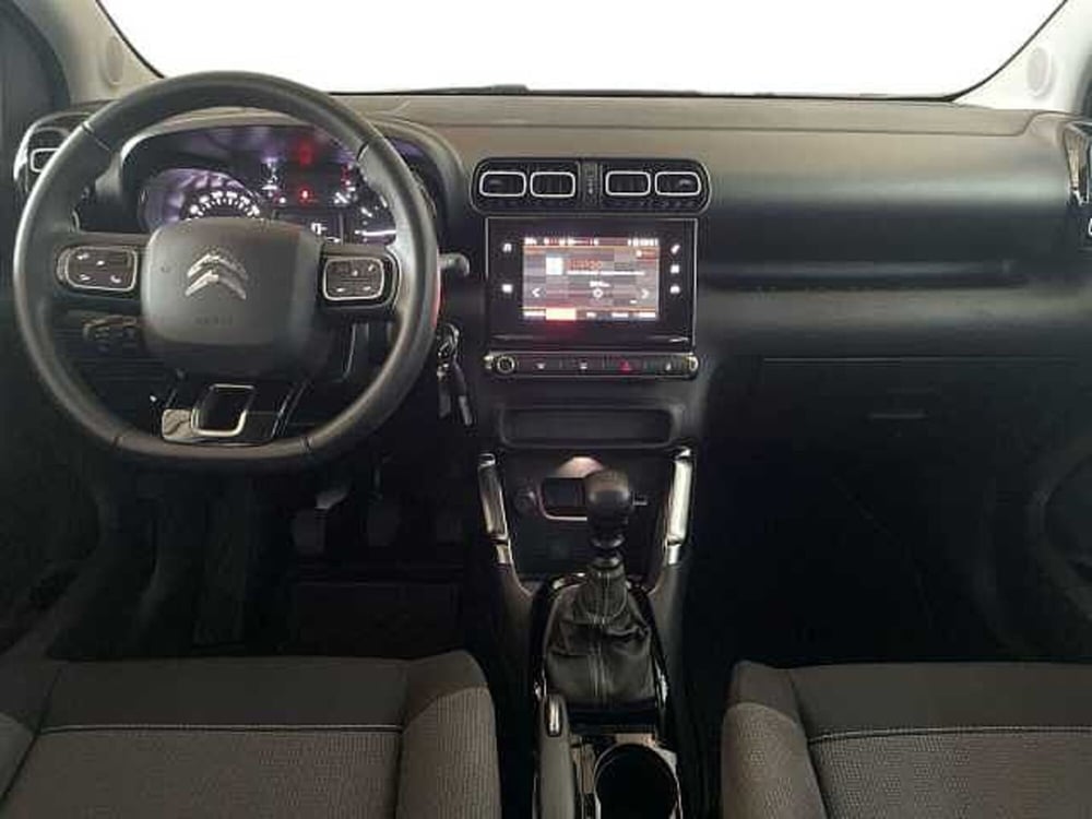 Citroen C3 Aircross usata a Salerno (11)